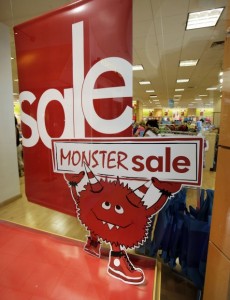 sale