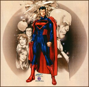 Ultimate superman